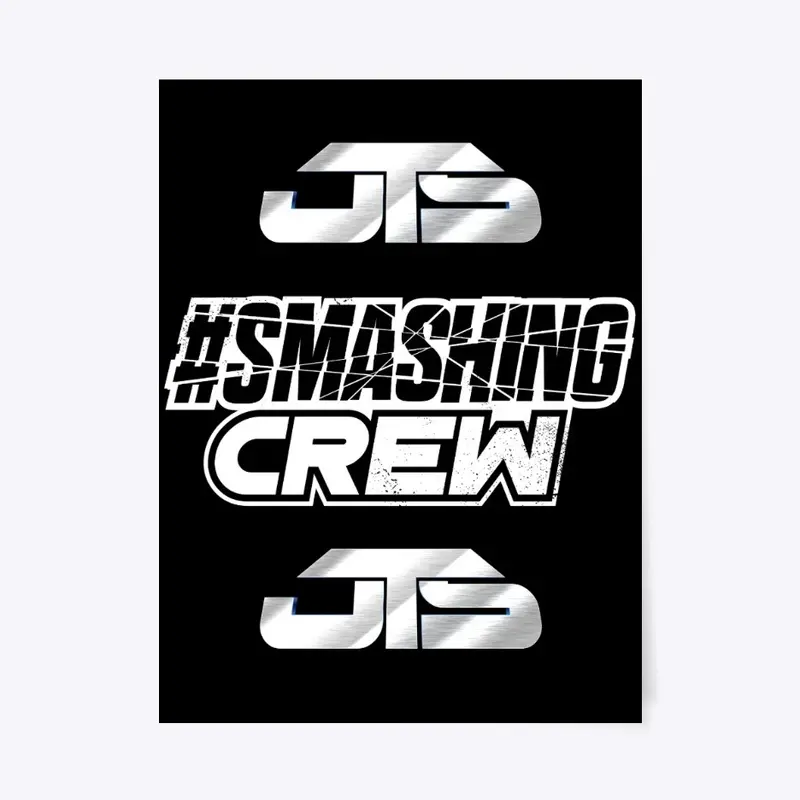 Smashing Crew Poster