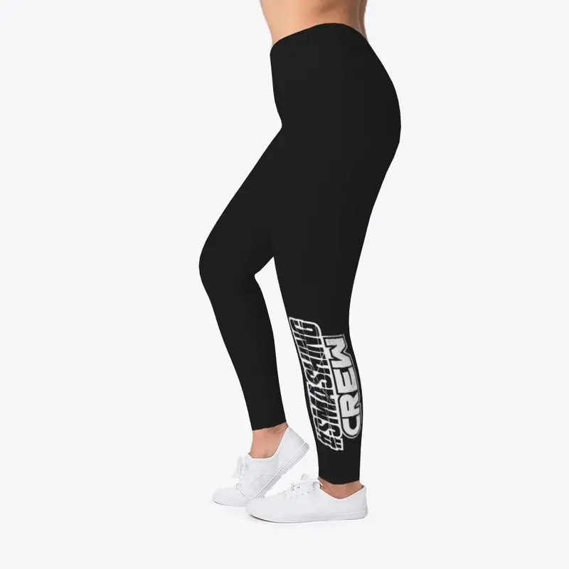 Smashing Crew Leggings