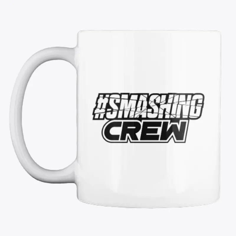 Smashing Crew Mug