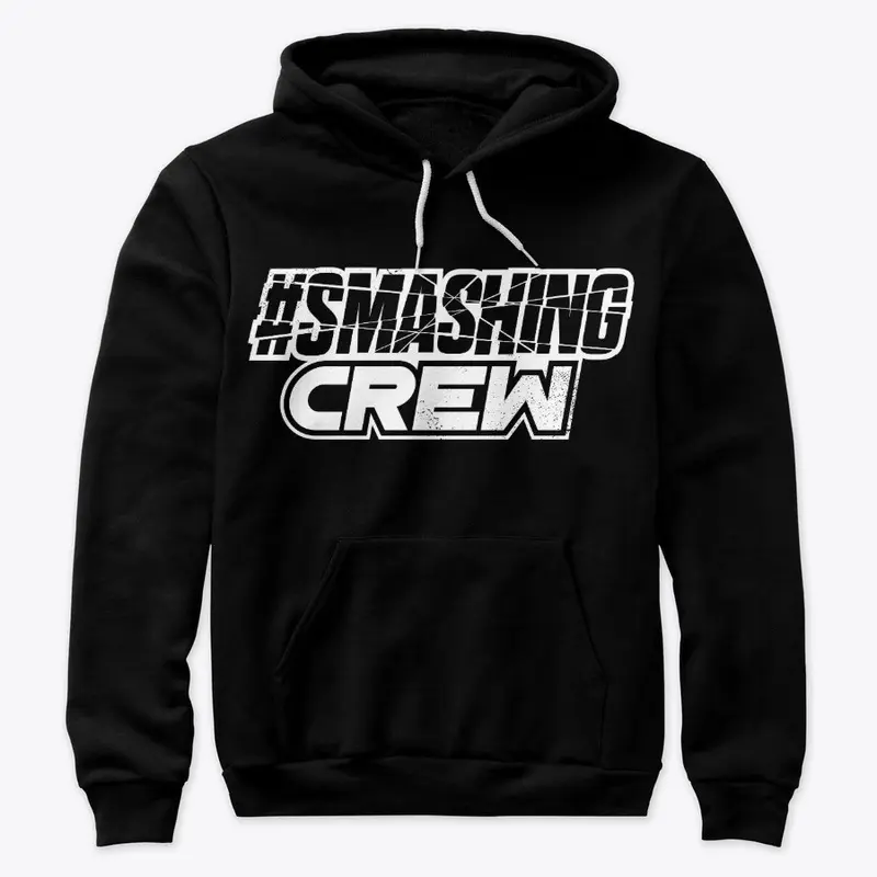 Smashing Crew Hoodie